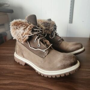 Teddy Timberlands